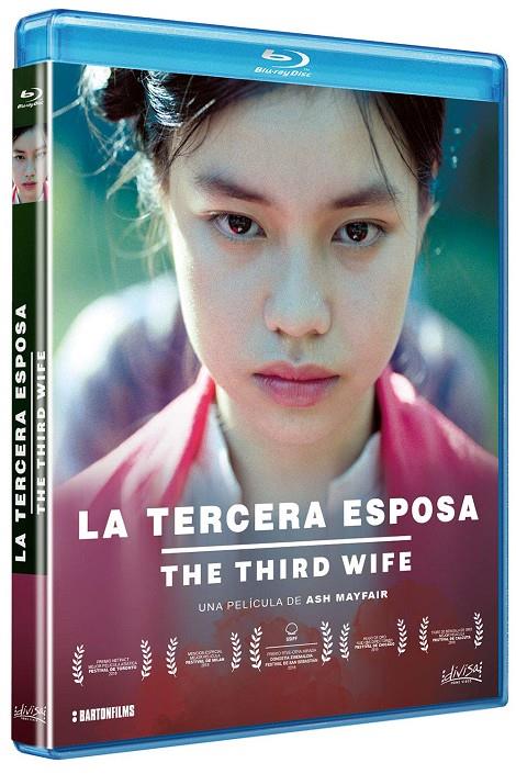 La Tercera Esposa (The Third Wife) - Blu-Ray | 8421394413306 | Ashleigh Mayfair