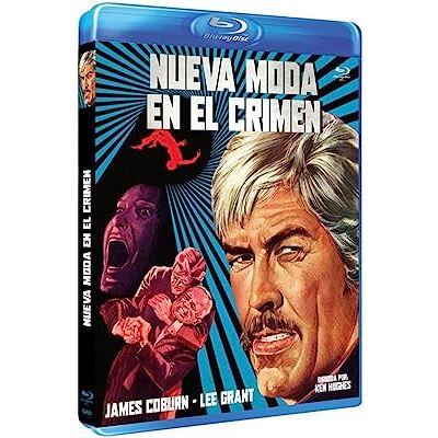 Nueva Moda En El Crimen - Blu-Ray R (Bd-R) | 8436593554460 | Ken Hughes