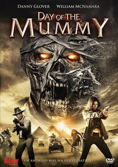 Day Of The Mummy - DVD | 8436533828309 | Johnny Tabor