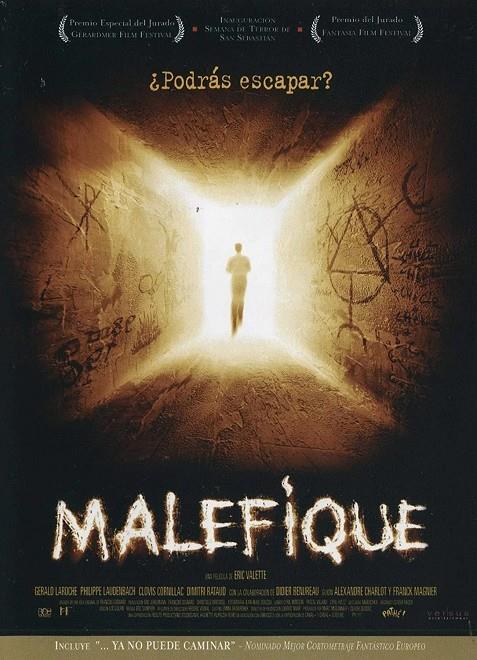 Malefique - DVD | 8437007071085 | Eric Valette