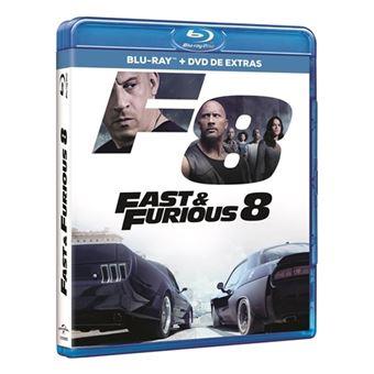 A Todo Gas 8 (Fast & Furious 8) - Blu-Ray | 8414533125086 | F. Gary Gray