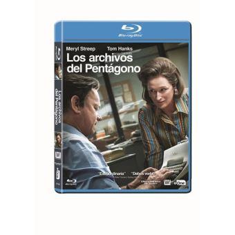 Los Archivos del Pentágono - Blu-Ray | 8435175973378 | Steven Spielberg