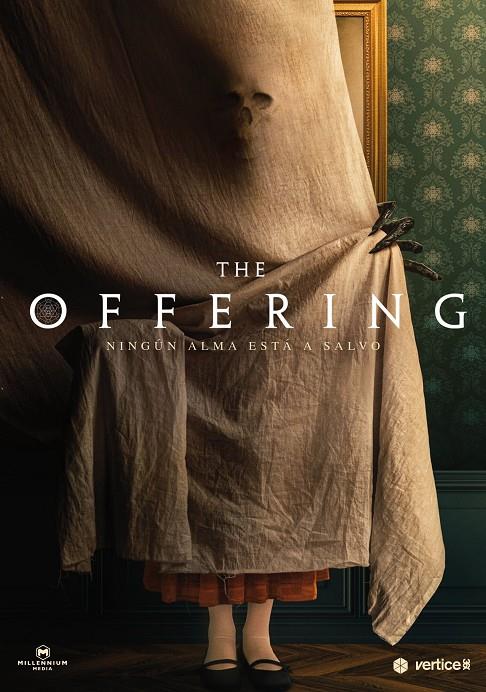 The Offering - DVD | 8420172100438 | Oliver Park