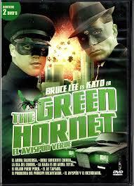 The Green Hornet (El Avispón Verde) - DVD | 8437005126657 | Allan Reisner, William Beaudine