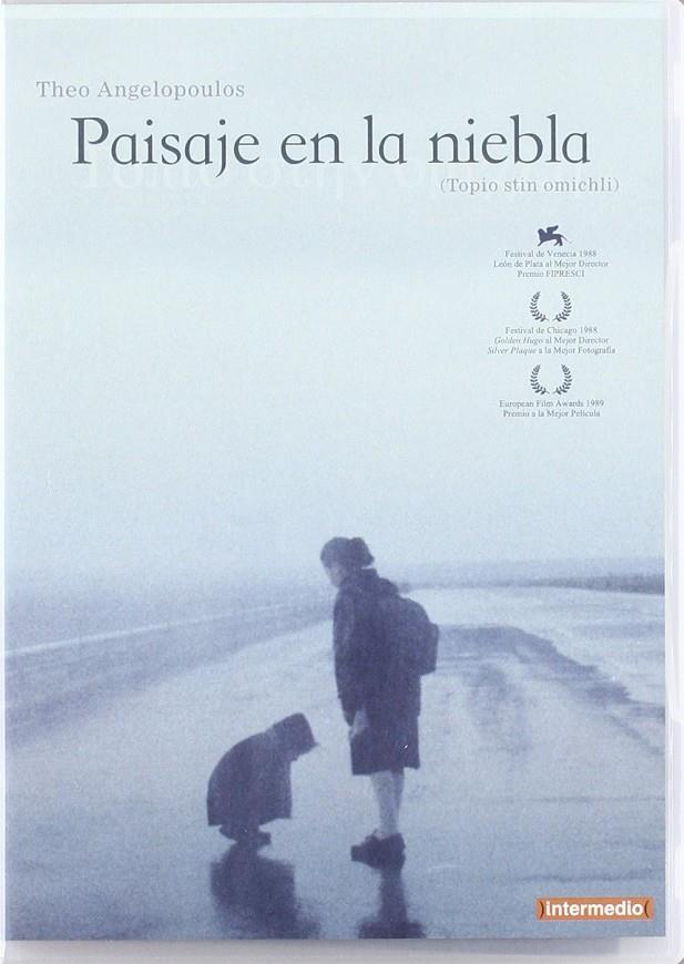 Paisaje En La Niebla (V.O.S.E.) - DVD | 8427328885164 | Theo Angelopoulos