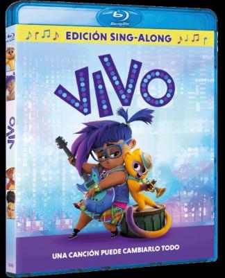 Vivo - Blu-Ray | 8414533135498