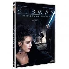 Subway: En Busca De Freddy - DVD | 8421394548923 | Luc Besson