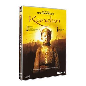 Kundun - DVD | 8421394553293 | Martin Scorsese
