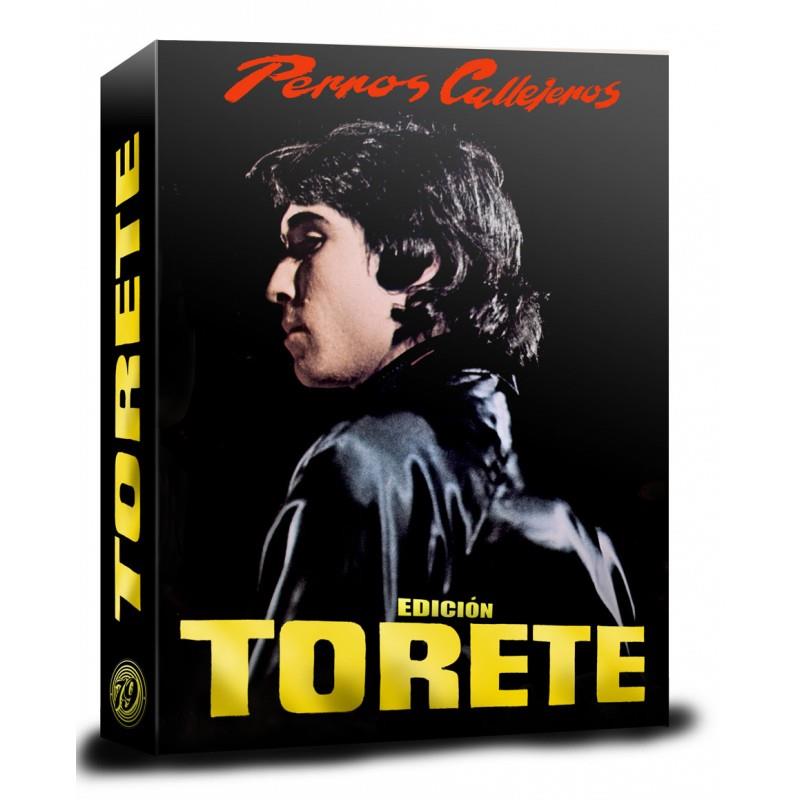 Perros Callejeros: La Trilogía (Ed. Torete) - Blu-Ray | 8429987337206 | José Antonio de la Loma