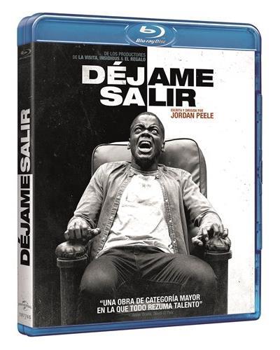 Déjame Salir - Blu-Ray | 8414533107761 | Jordan Peele