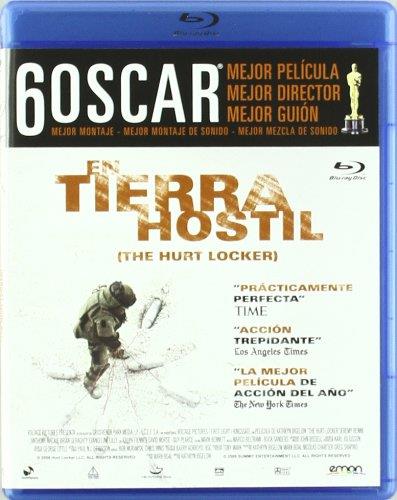 En Tierra Hostil - Blu-Ray | 8435153678721 | Kathryn Bigelow