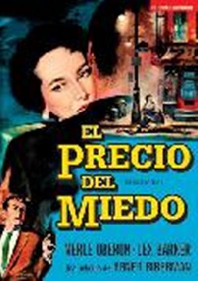 El Precio Del Miedo (V.O.S.E. The Price Of Fear) - DVD | 8427328720755 | Abner Biberman