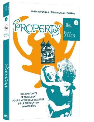 Property (VO Inglés) - DVD | 3770017125085 | Penny Allen