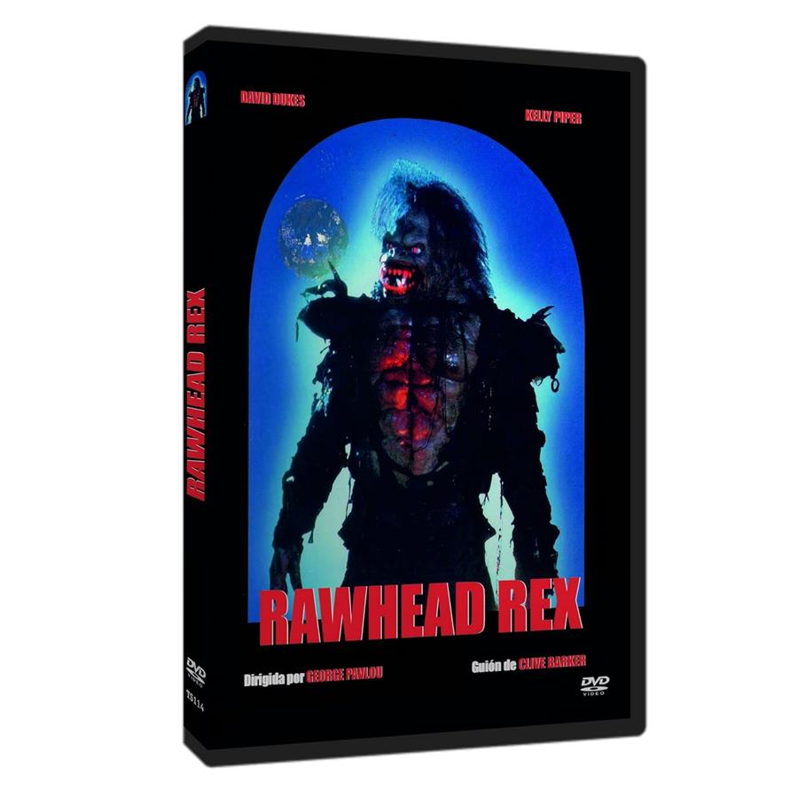 Rawhead Rex - DVD | 8435479601144 | Clive Baker