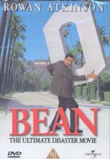 Bean, lo último en cine catastrófico (VOSI) - DVD | 3259190359697 | Mel Smith