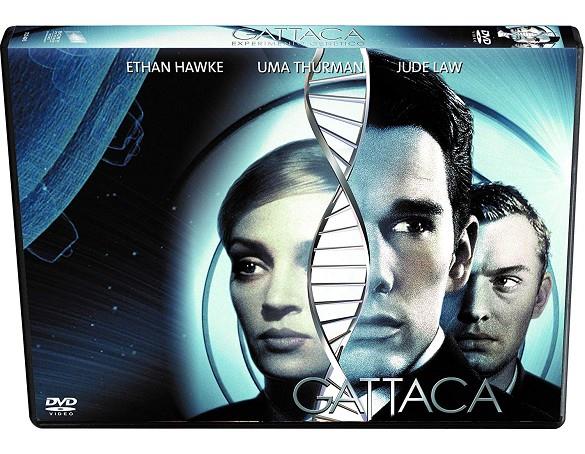 Gattaca - DVD | 8414533112499 | Andrew Niccol