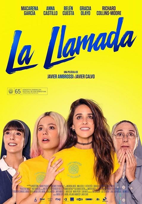 La llamada - DVD | 8422632057177