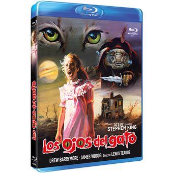 Los Ojos del Gato - Blu-Ray R (Bd-R) | 8436558197688 | Lewis Teague