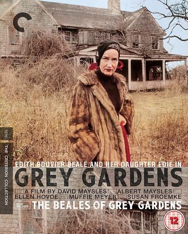 Grey Gardens (VOSI) - Blu-Ray | 5050629040418 | Albert Maysles, David Maysles