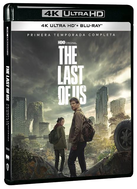 The Last of Us Temporada 1 (Edición 4K UHD + Blu-Ray) - 4K UHD | 8414533138321 | Craig Mazin, Neil Druckmann, A.Abbasi, J.Webb, P.Hoar, J.Zbanic, L.Johnson