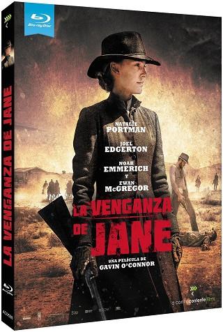 La Venganza De Jane - Blu-Ray | 8436535545280 | Gavin O’Connor