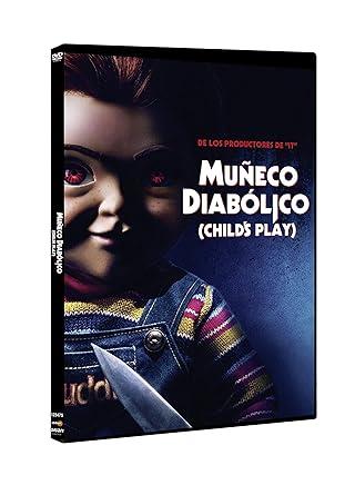 Muñeco Diabólico (Child´s Play) - DVD | 8414533123471 | Tom Holland