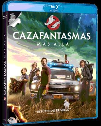 Cazafantasmas: Mas Alla (Bd) - Blu-Ray | 8414533134293