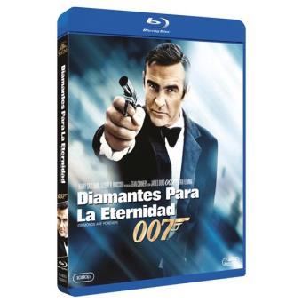 007 Diamantes Para La Eternidad - Blu-Ray | 8420266965646 | Guy Hamilton