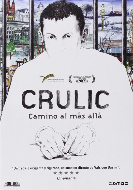 Crulic El Camino Al Mas Alla - DVD | 8436540904584