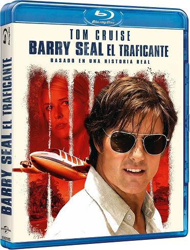 Barry Seal: El Traficante - Blu-Ray | 8414533110105 | Doug Liman