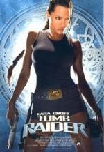 Tomb Raider - DVD | 8414906477712