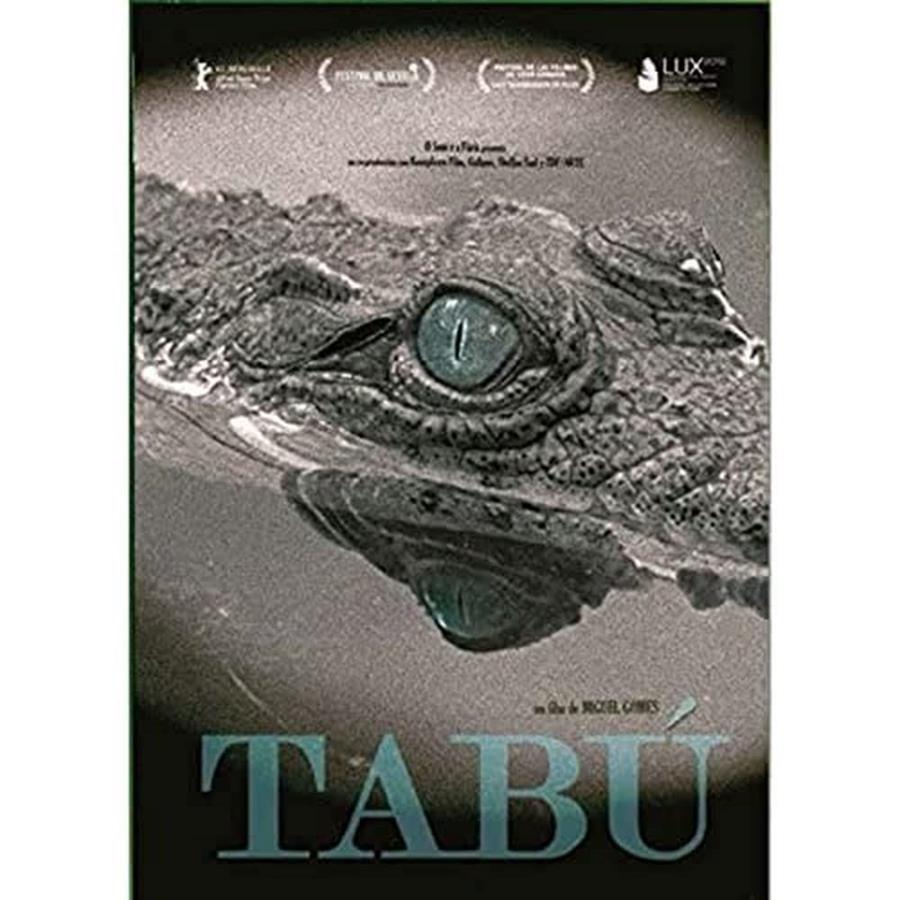 Tabú (V.O.S.E.) - DVD | 8437010739026 | Miguel Gomes