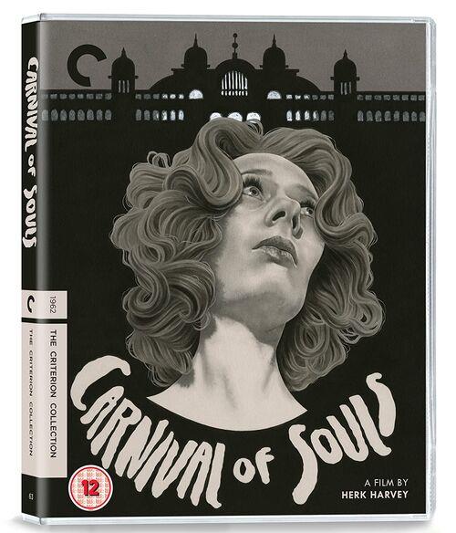 El carnaval de las almas (Carnival of souls) (VOSI) - Blu-Ray | 5050629328431 | Herk Harvey