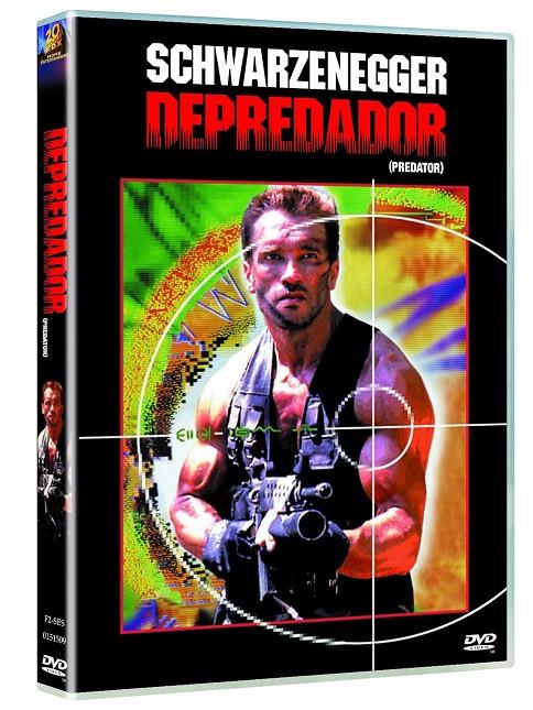 Depredador - DVD | 8420266990945 | John McTiernan