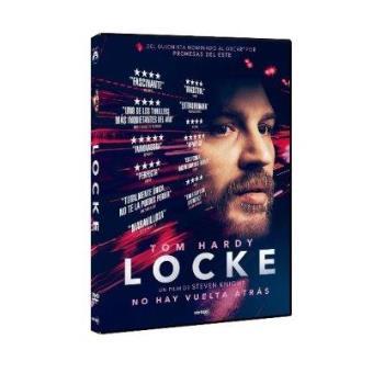 Locke - DVD | 8414906898555 | Steven Knight