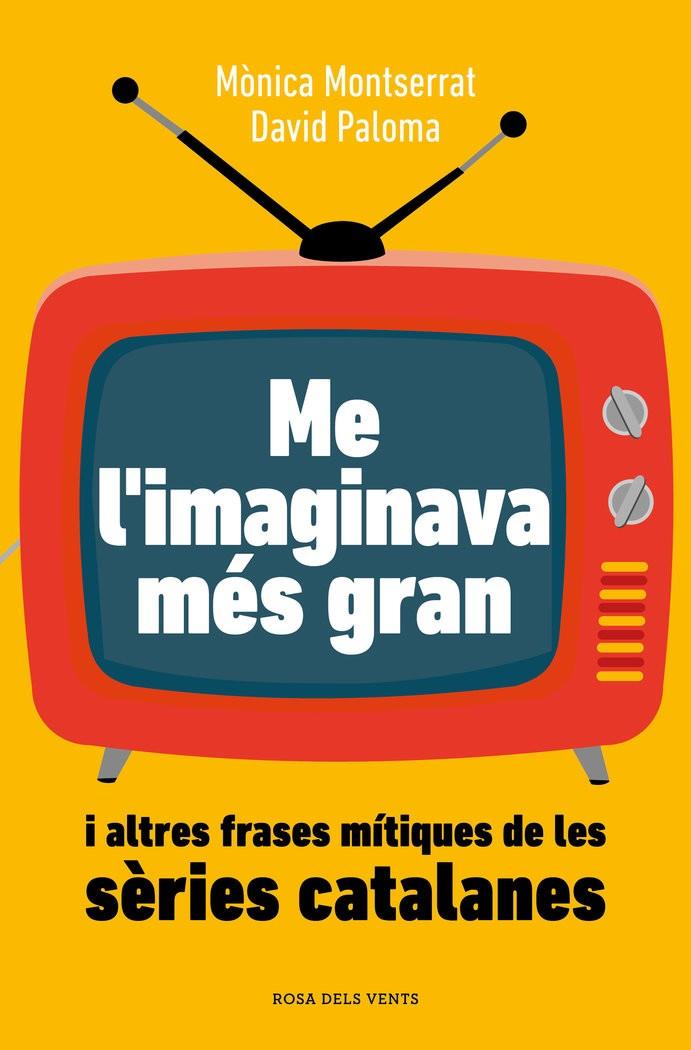 Me l'imaginava més gran - Libro | 9788419259882 | Mònica Montserrat i David Paloma