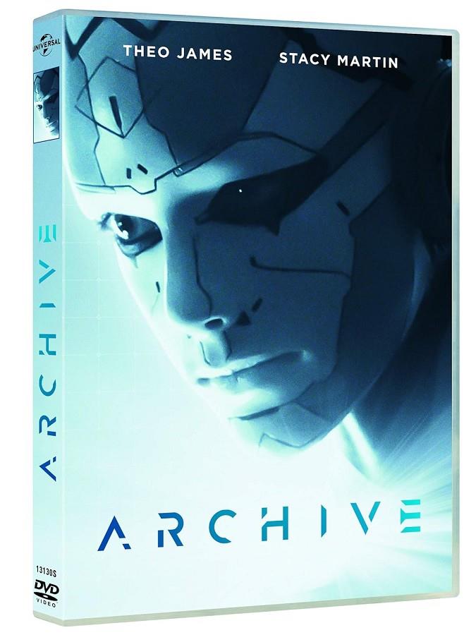 Archive - DVD | 8414533131308 | Gavin Rothery
