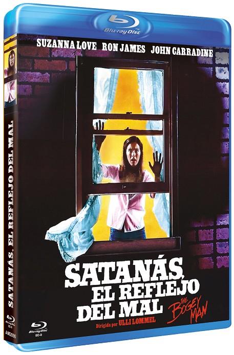 Satanás el reflejo del mal - Blu-Ray R (Bd-R) | 7427254481479 | Ulli Lommel