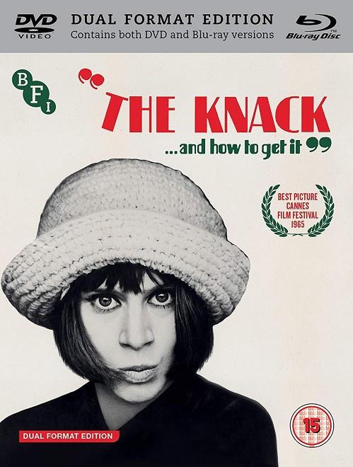 El knack... y cómo conseguirlo (VOSI) - Blu-Ray | 5035673012925 | Richard Lester