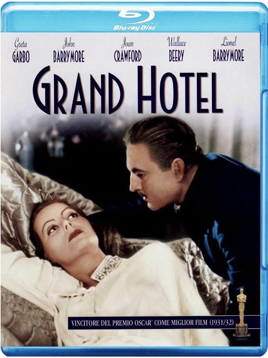 Gran Hotel - Blu-Ray | 5051891086753 | Edmund Goulding