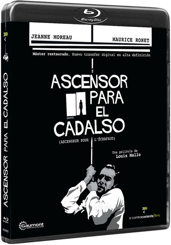 Ascensor Para El Cadalso - Blu-Ray | 8436535544221 | Louis Malle