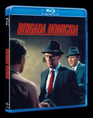 Brigada Homicida - Blu-Ray | 8414533130530 | Don Siegel