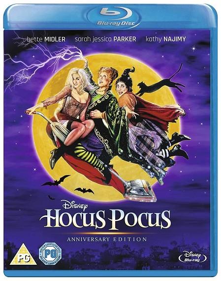 El Retorno De Las Brujas (Hocus Pocus) (VOSI)+ Latinoamericano - Blu-Ray | 8717418539801 | Kenny Ortega