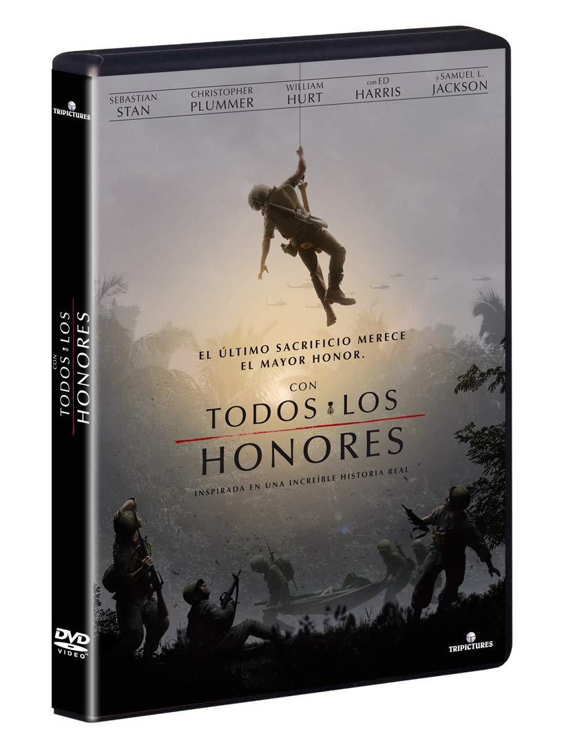 Con Todos Los Honores - DVD | 8422632057528