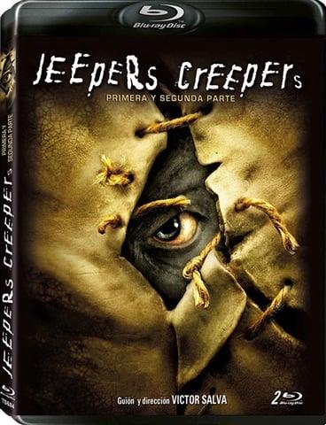 Jeepers Creepers 1+2 - Blu-Ray | 8435479606842 | Victor Salva