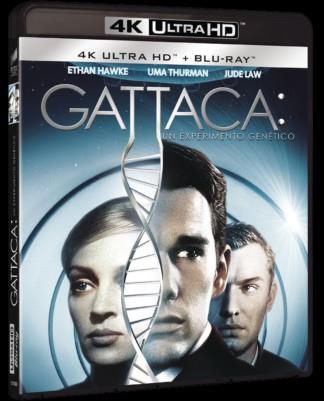 Gattaca (+ Blu-Ray) - 4K UHD | 8414533131780 | Andrew Niccol