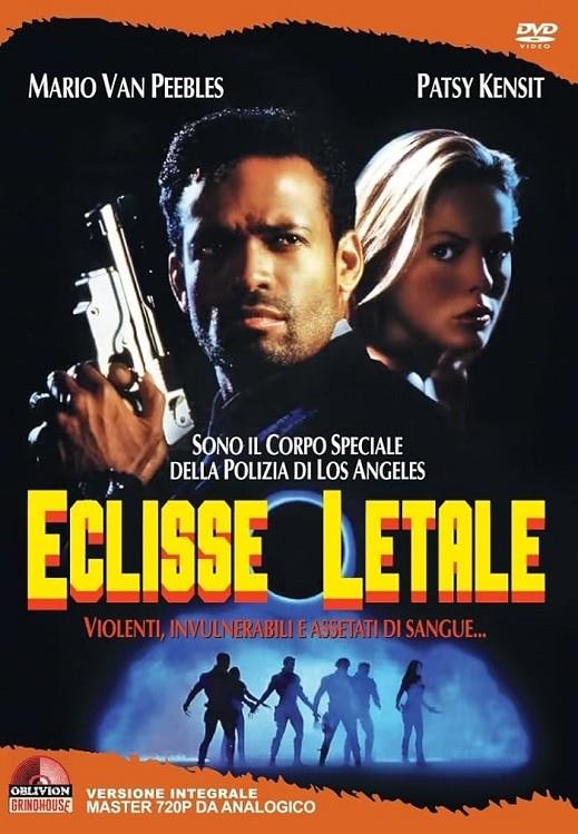 Eclipse total - DVD | 6234581502422 | Anthony Hickox