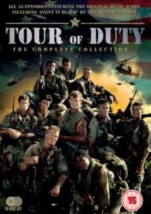 Tour of Duty: The Complete Series (VO Inglés) | 5030697020246 | L. Travis Clark, Steve Duncan