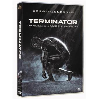 Terminator - DVD | 8420266922496 | James Cameron