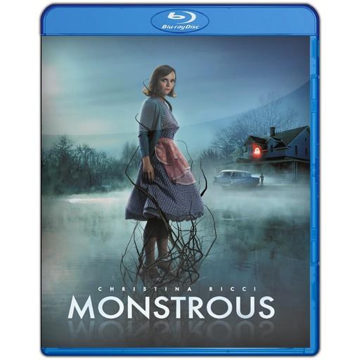 Monstrous - Blu-Ray | 8468526881978 | Chris Sivertson